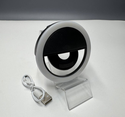 Selfie Light кольцевая подсветка 